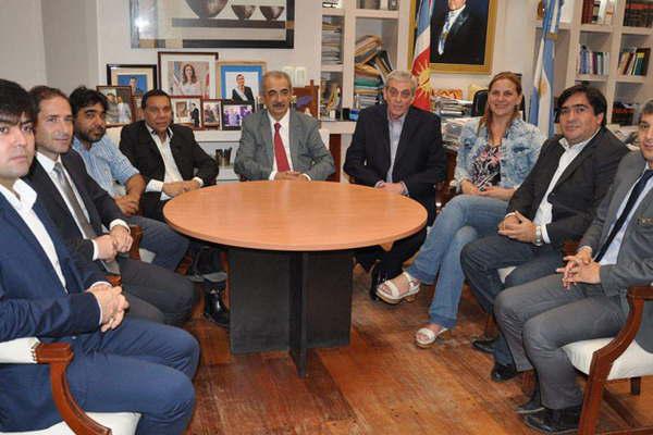 Comenzoacute a funcionar  el Observatorio de  Trata de Personas en  el territorio provincial