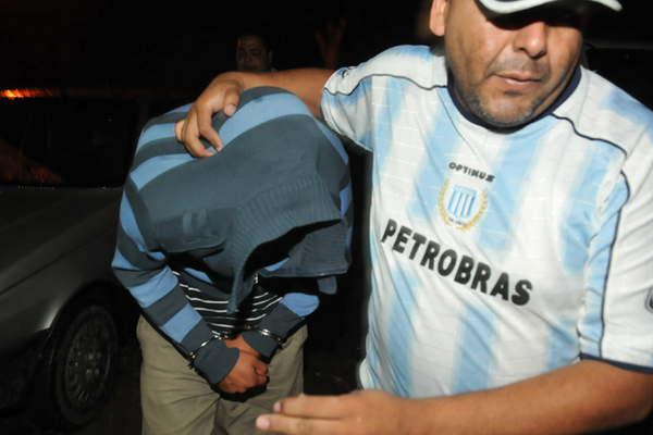 Aberrante- encontroacute a su amigo abusando de su hijo discapacitado 