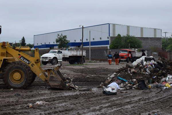 El municipio realizoacute un nuevo operativo integral de limpieza 