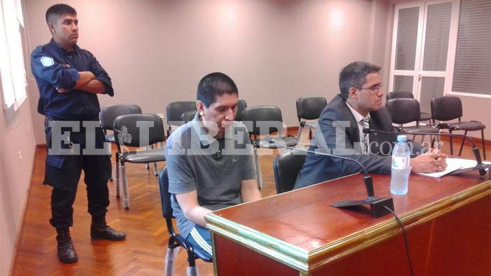 Comenzoacute el juicio contra un hombre que degolloacute a su esposa madre de 8 nintildeos