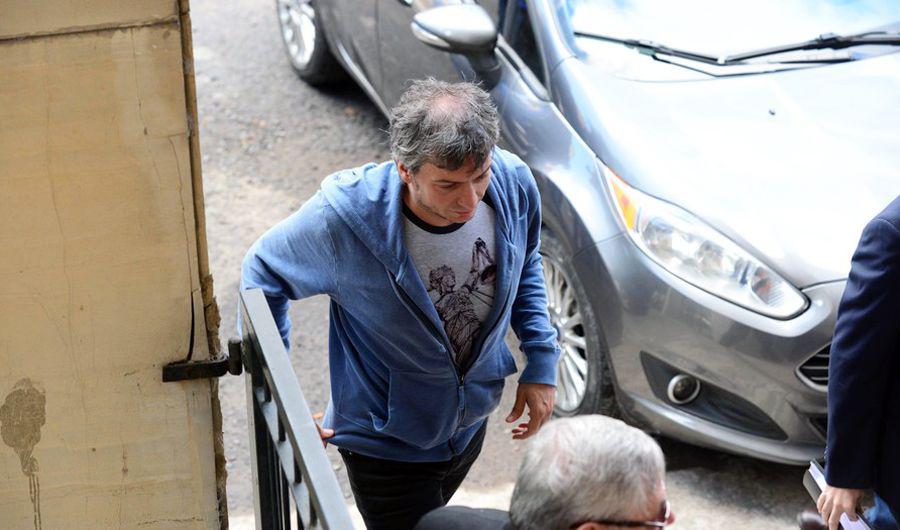 Comodoro Py- Maacuteximo Kirchner presentoacute un escrito