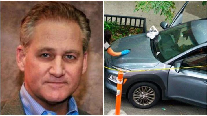 Estuvo muerto en el auto durante una semana y nadie se dio cuenta