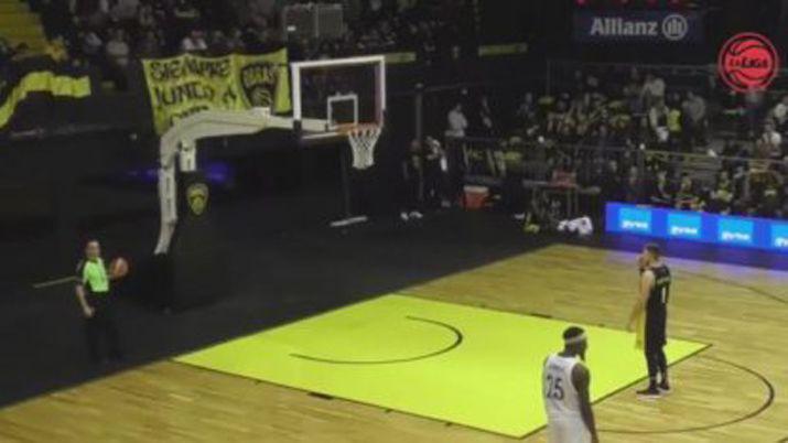 VIDEO  Obras Boca y un final de partido para la verguumlenza