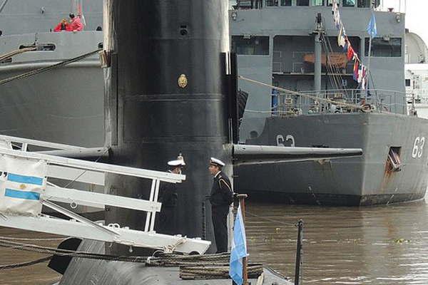 ARA San Juan- familiares de tripulantes disconformes con la comisioacuten bicameral