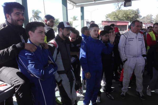 El Campeonato Provincial de karting estaacute al rojo vivo 