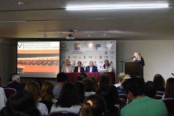 Las Termas de Riacuteo Hondo seraacute sede de la Experiencia Endeavor del NOA