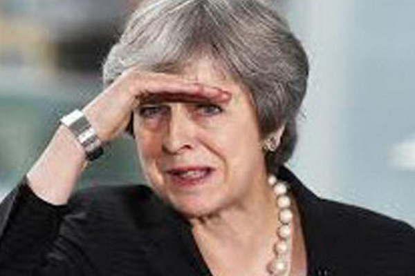 Complicada salida del Reino Unido de la Unioacuten Europea