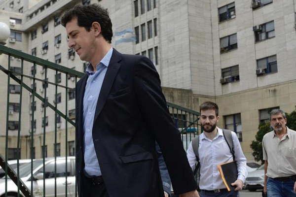 Ratifican a Bonadio al frente de la causa de los cuadernos de las coimas