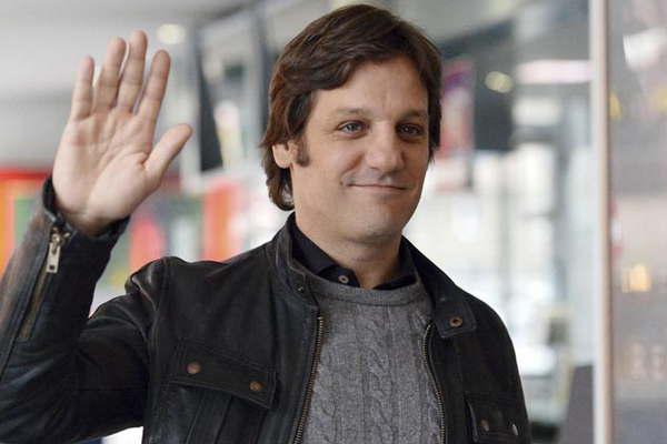 Rodrigo de La Serna llega a La Casa de Papel 