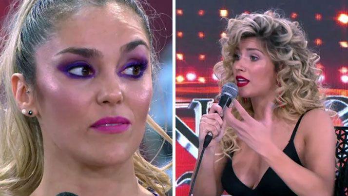 Video Becky Vaacutezquez y Gabo trataron de resentida a Laurita Fernaacutendez