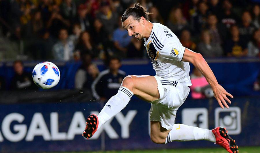 Zlatan Ibrahimovic y la posibilidad de llegar al Real Madrid