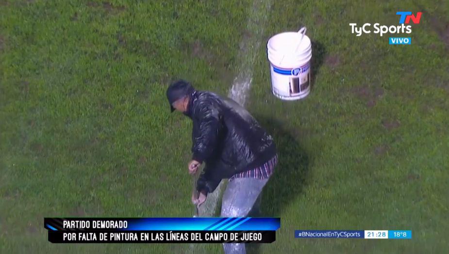 Fuerte descargo de Martiacutenez ante las burlas de los relatores de Central-Chicago