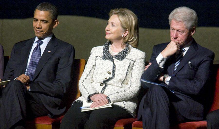 EEUU en alerta por el enviacuteo de explosivos a los Clinton y a Barack Obama