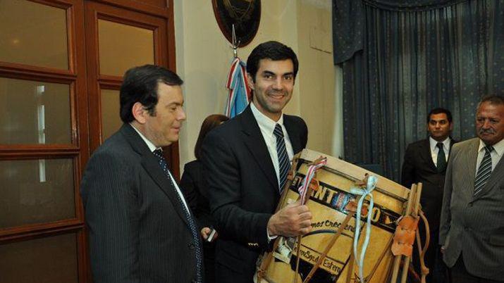 Zamora y Urtubey firmaraacuten un convenio de cooperacioacuten turiacutestica