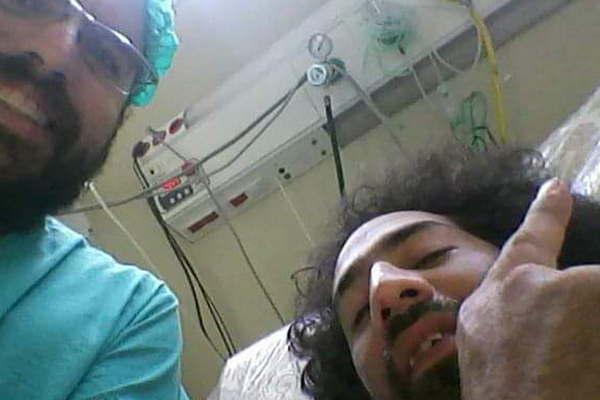 Indagan a Godinez y Pitu ya recibioacute la triste noticia sobre el homicidio de Franco