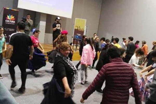 Santiago estaraacute presente en el NOA Baila en Jujuy