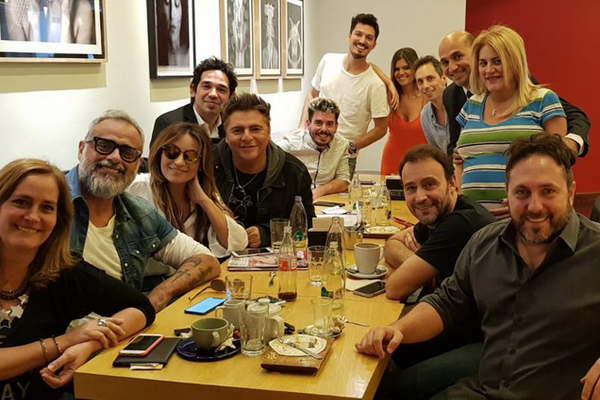 Jorge Rial anuncioacute por Twitter su regreso  