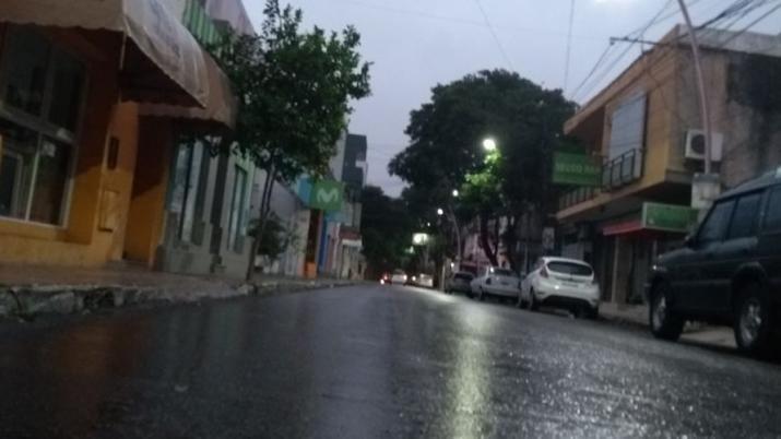 Se anuncia una jornada inestable con lluvias para Santiago