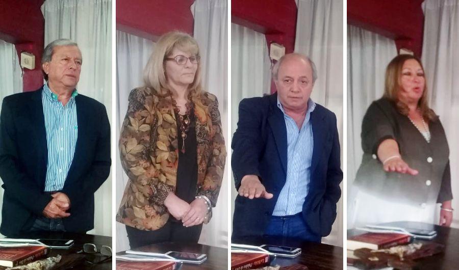 Juraron sus cargos cuatro ediles en Antildeatuya