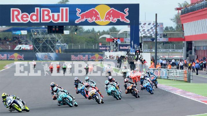 Adems del 2019 el MotoGP estar también presente para las ediciones del 2020 y 2021