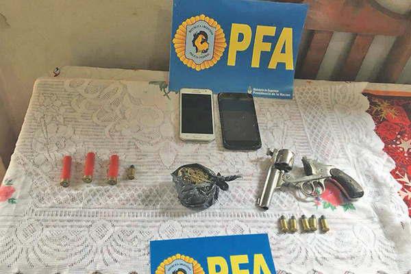 Detienen a hermanos dealers y desbaratan banda narco