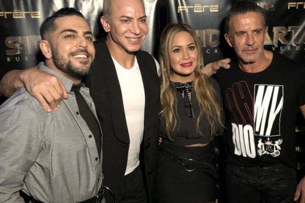 Flavio Mendoza se uniraacute al elenco del musical Siddharta en noviembre