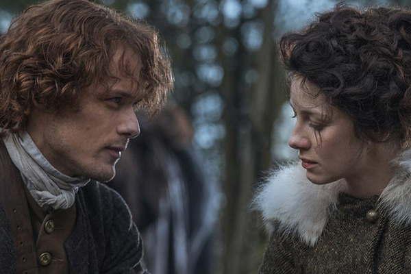 Outlander estrenaraacute su cuarta temporada en Fox 