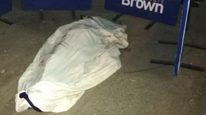 Asesinan a una nena de 9 antildeos y tiran su cuerpo con una bolsa en la cabeza