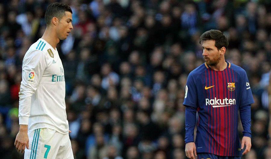 Un Barcelona - Real Madrid sin Messi ni Cristiano despueacutes de 11 antildeos