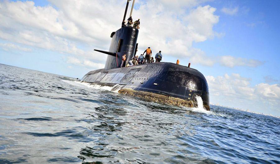 ARA San Juan- Suspenden la buacutesqueda del submarino hasta febrero