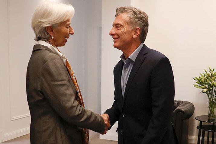 El directorio del FMI aprobó el acuerdo con la Rep�blica Argentina