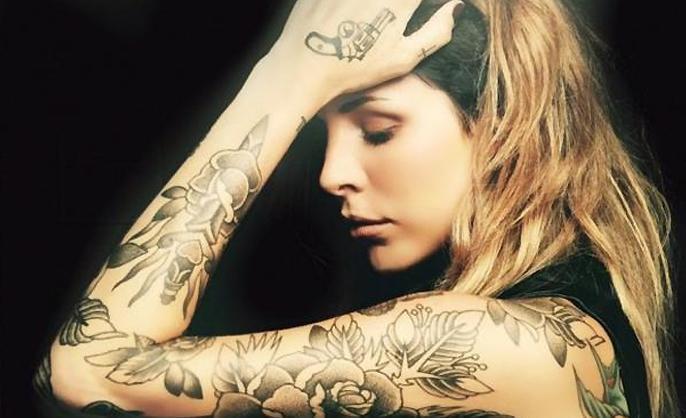 La foto suacuteper hot de Cande Tinelli en Instagram