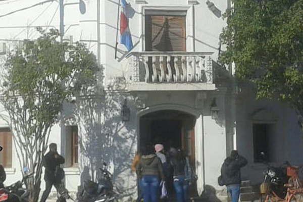 Sustraen valiosos bienes de una Posta Sanitaria