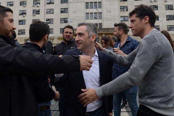 Otro juez investigaraacute a La Caacutempora en la causa de los cuadernos de las coimas