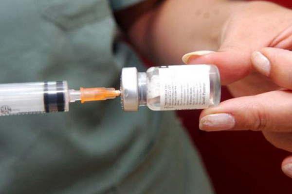Instan a vacunarse contra el sarampioacuten rubeacuteola y papera