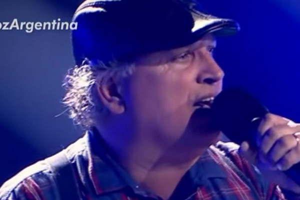 Video  La Voz Argentina ya tiene un participante favorito del puacuteblico