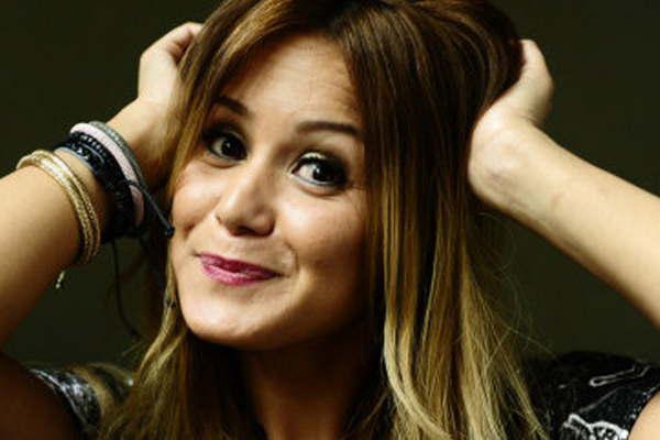 Karina la Princesita no termina de desvincularse de Sergio Kun Aguumlero