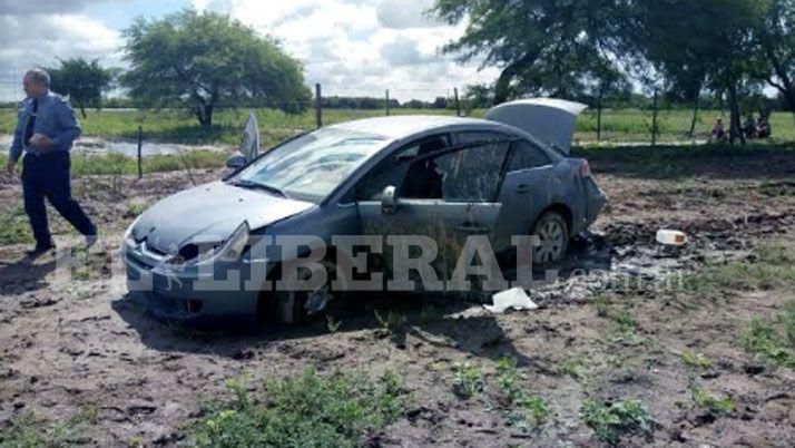 Tras intensa persecucioacuten logran detener a sujetos que llevaban drogas