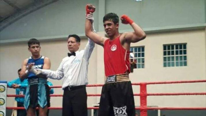 Un santiaguentildeo ganoacute la medalla dorada de boxeo en los Juegos Evita