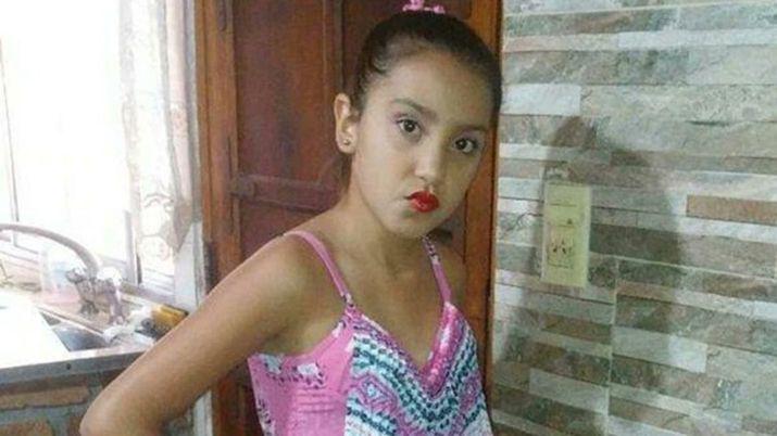 Inhumaron los restos de la nena de 9 antildeos asesinada por su primo