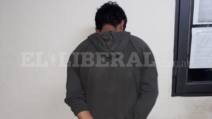 Detuvieron a un hombre acusado de abuso sexual en la viacutea puacuteblica