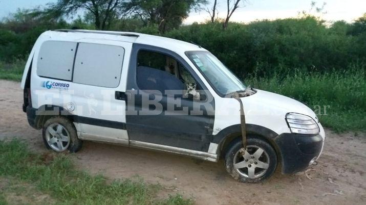 Ruta 34- cuatro personas se salvaron de milagro tras violento vuelco