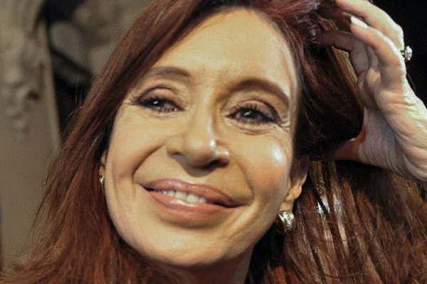 Cristina- esta semana se podriacutea confirmar su procesamiento