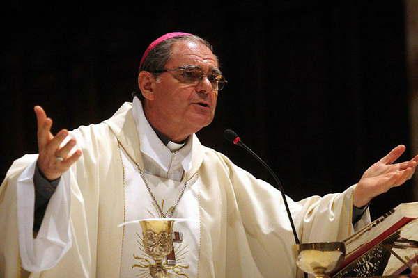 Los obispos somos pastores no somos ni poliacuteticos ni sindicalistas