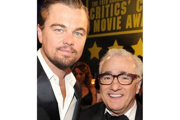 DiCaprio y Scorsese preparan su sexta peliacutecula juntos
