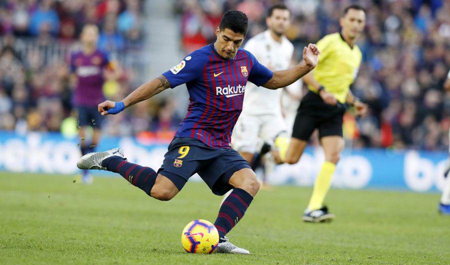 Barcelona goleoacute 5 a 1 al Real Madrid