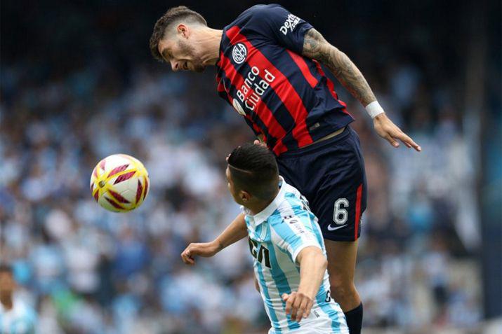 VIDEO Racing se lo dio vuelta a San Lorenzo y le ganoacute 2 a 1