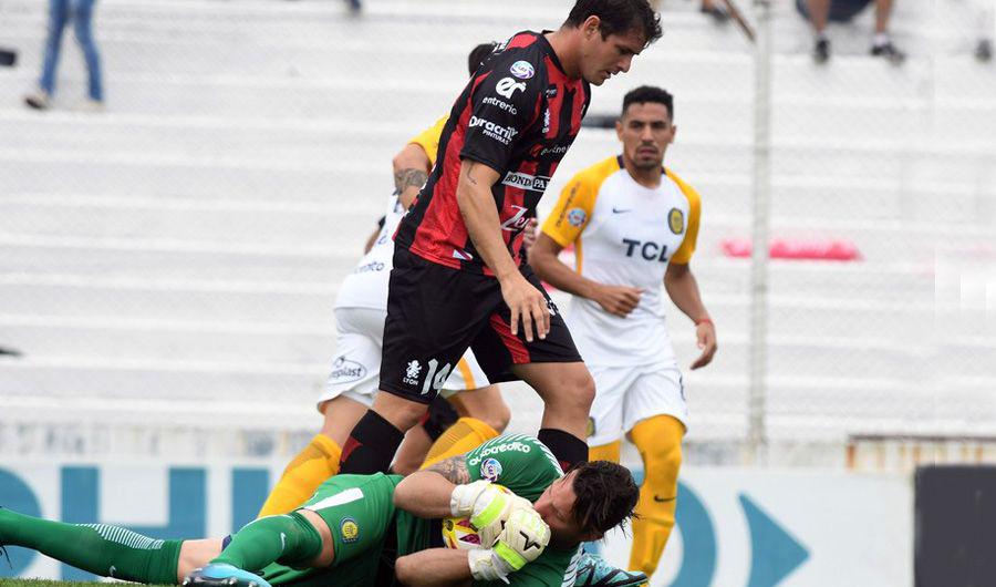 VIDEOS  Patronato se llevoacute una gran victoria ante Rosario Central