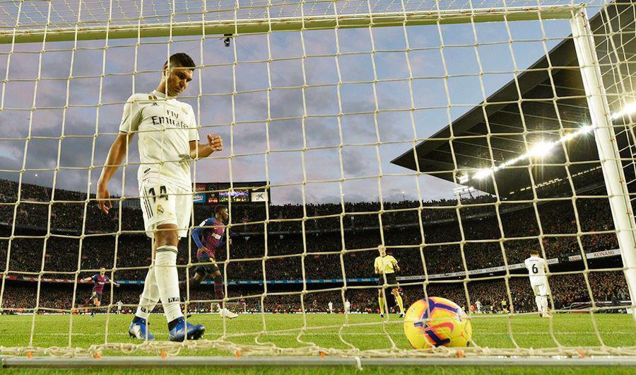 Casemiro- Somos un desastre todos