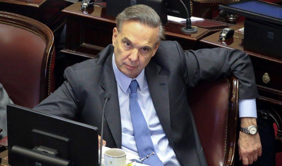 Pichetto advierte al Gobierno- La reforma previsional no va a salir